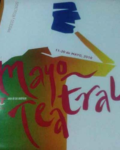 Mayo teatral