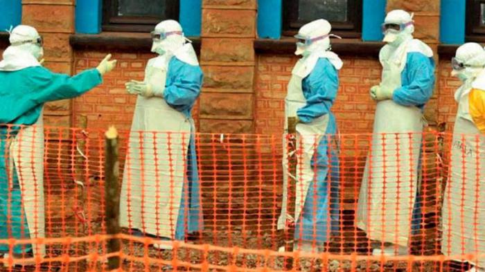 nuevo brote de ébola en el Congo