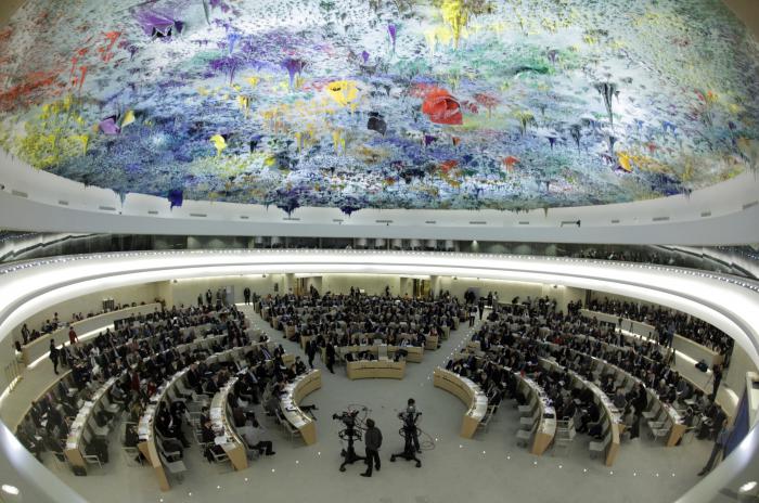 Sesion Derechos humanos