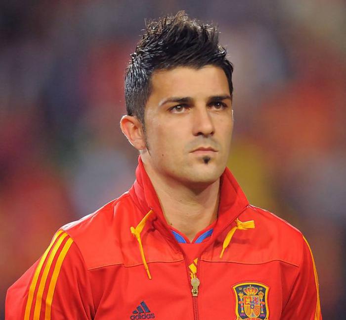 David Villa España