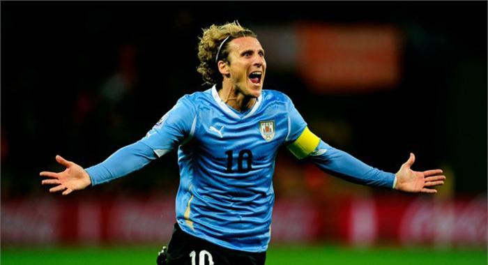 Diego Forlan Uruguay