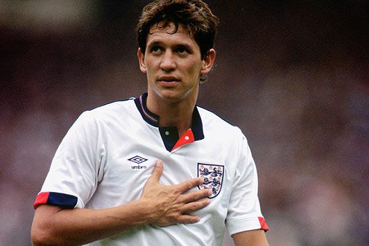Gary Lineker Inglaterra