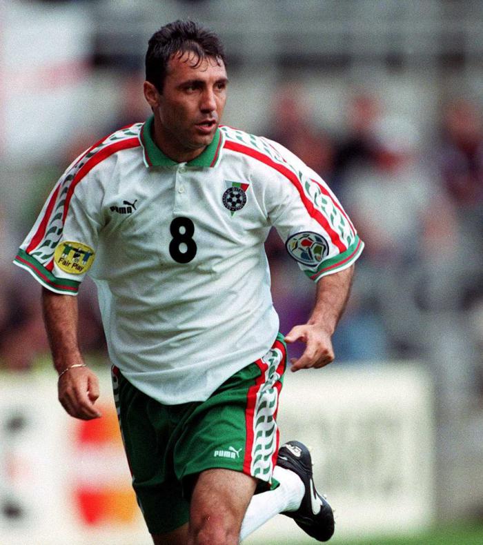 Hristov Stoichkov