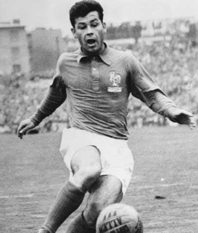 Just Fontaine Francia