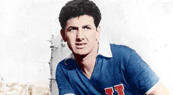 Leonel Sánchez Chile