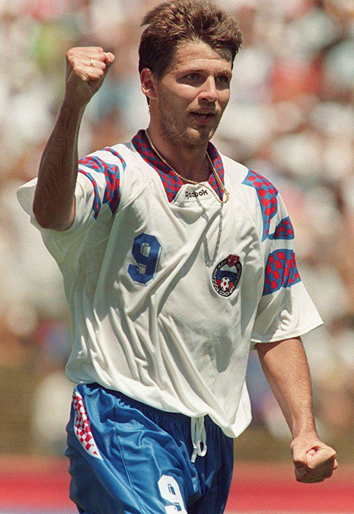 Oleg Salenko Rusia