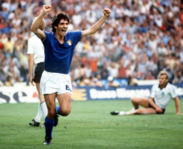 Paolo Rossi Italia