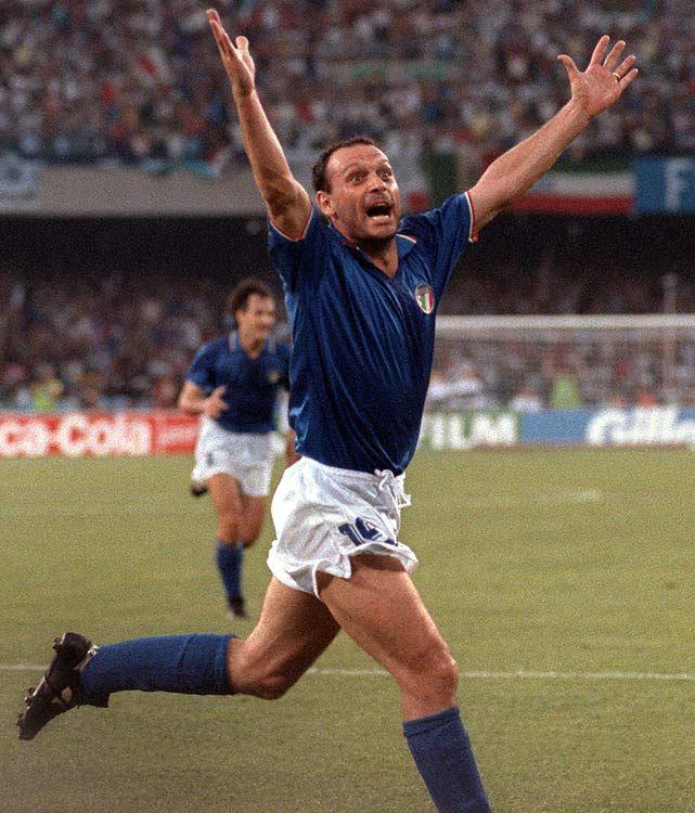 Salvatore Schillaci Italia