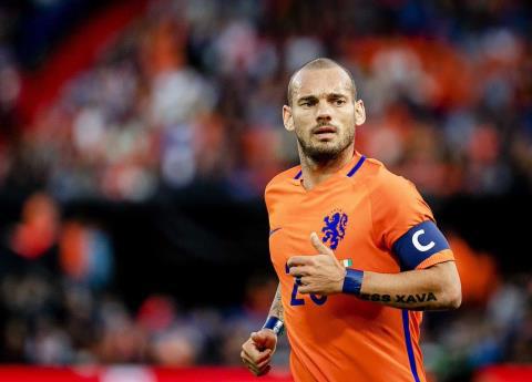 Wesley Sneijder Holanda