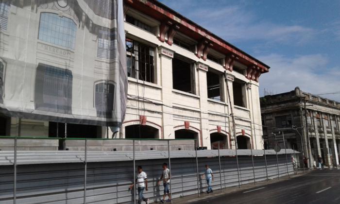 Mercado de 4 Caminos