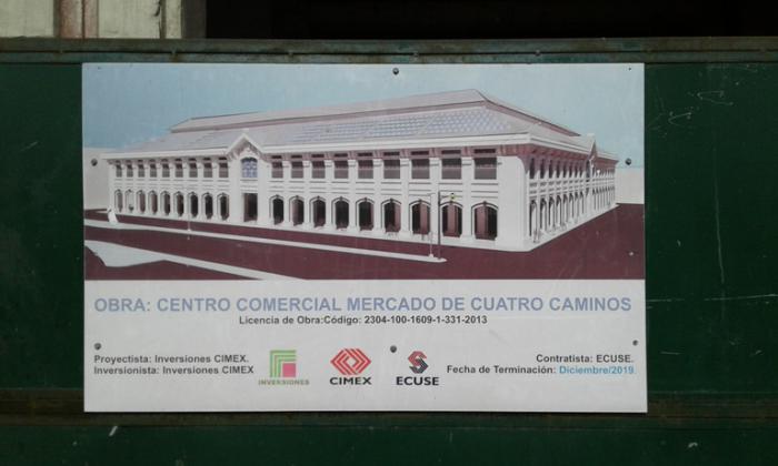 Mercado de 4 Caminos