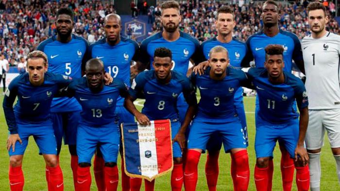 selección francesa de f{utbol