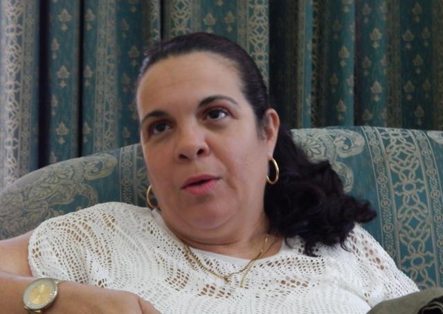 Sandra Ramírez Rodríguez, Directora de Norteamérica del Instituto Cubano de Amistad con los Pueblos (ICAP) asegura que el trabajo solidario del pueblo estadounidense y canadiense es estable y consolidado. 