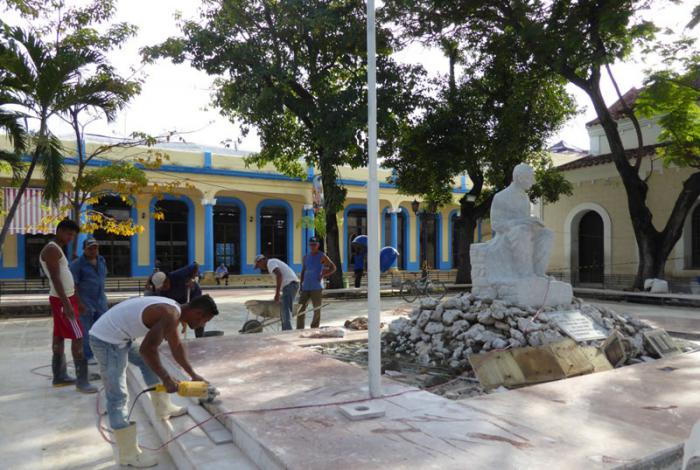 restauran parque marti de guantánamo