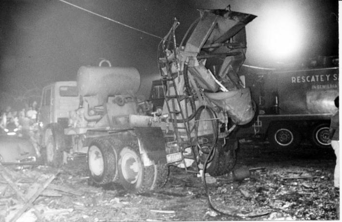 accidente aereo
