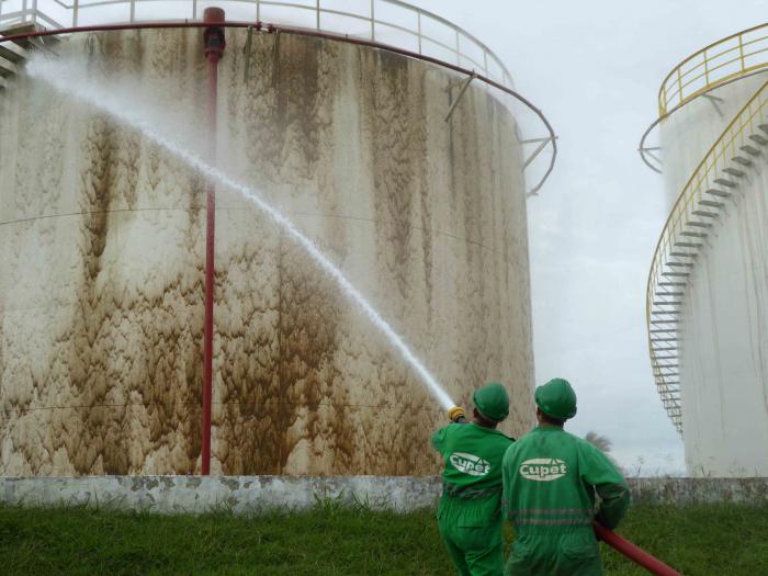 Meteoro 2018 en Camagüey