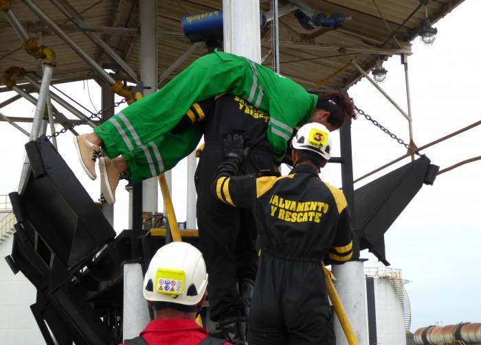 Meteoro 2018 en Camagüey