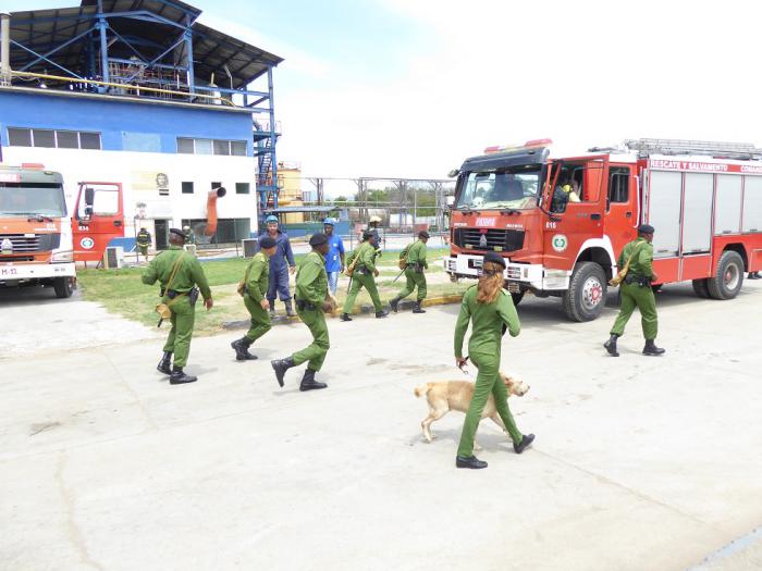Meteoro 2018 en Villa Clara