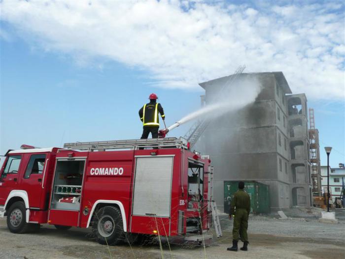 Meteoro 2018 en Villa Clara