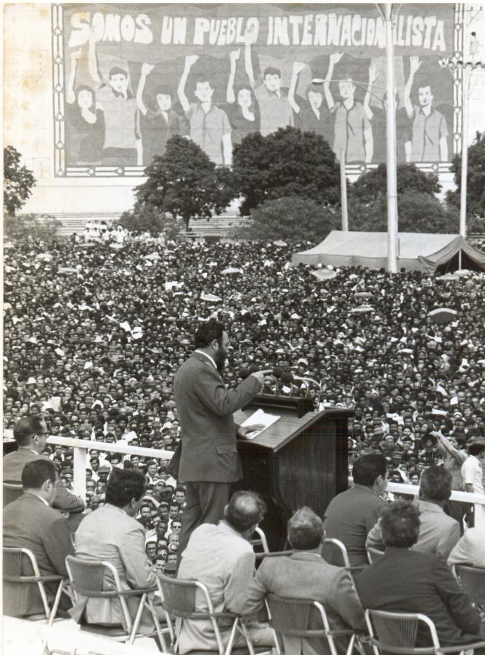 Fidel castro discursos