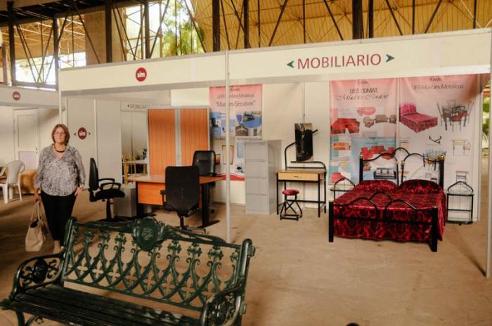 Inauguración de la 5ta Edición de la Feria de Negocios, Presidida por Ricardo Cabrisas Ruiz,  Vicepresidente del Consejo de Ministros y Ministro de Economía y Planificación de Cuba; desarrollado en Expocuba, Boyeros