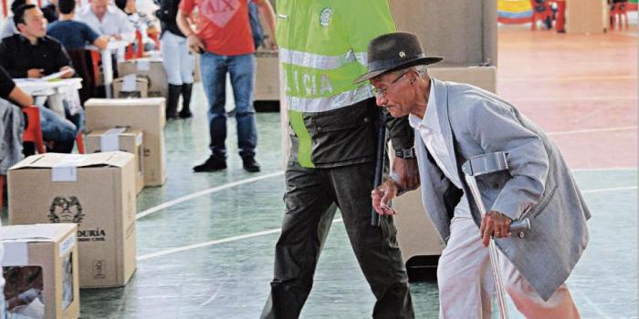 elecciones en Colombia