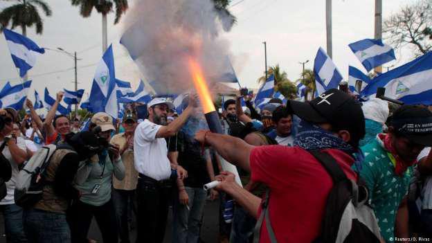 PERSISTE VOLUNTAD DE DIÁLOGO EN NICARAGUA PESE A OLA DE VIOLENCIA
