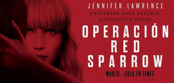 Operación Red Sparrow
