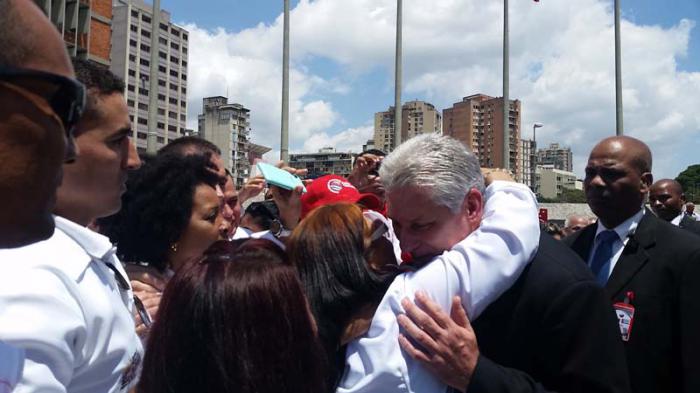 MIGUEL DIAZ CANEL