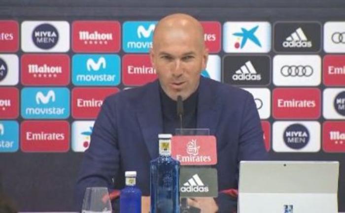zinedine zidane