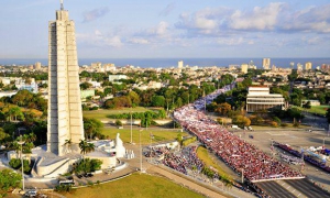 1ro de mayo