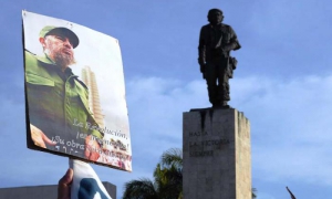 1ro de mayo en Villa Clara