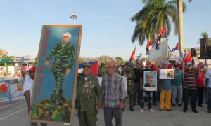 Primero de Mayo en Ciego de Ávila