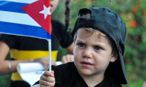 Marcha por el 1ro de Mayo