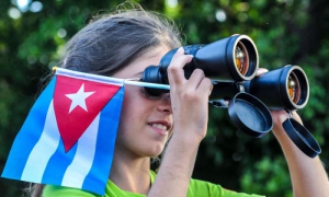 Marcha por el 1ro de Mayo