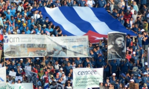 1ro de Mayo 2018 