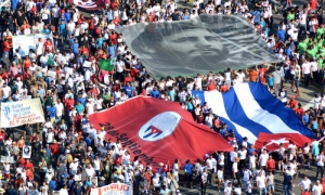 1ro de Mayo 2018 