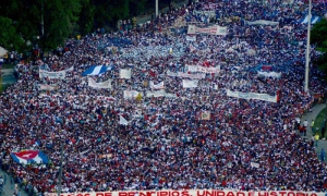1ro de Mayo 2018 