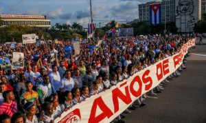 Primero de mayo
