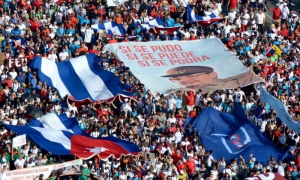 1ro de Mayo 2018 