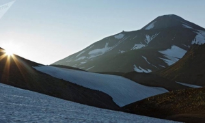 volcán Tolbachik