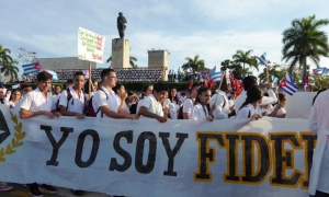 Primero de mayo