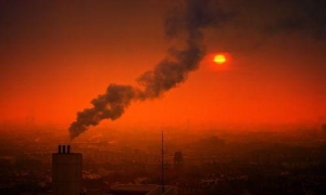 El 92 por ciento de la población mundial respira aire altamente contaminado