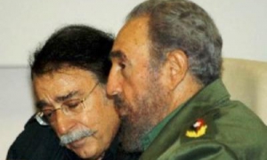 Cuarta edición de Cien horas con Fidel, se presentará en Feria del Libro de Sant