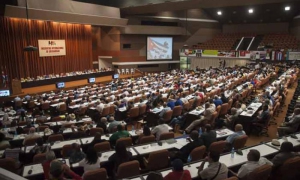 Inició este miércoles Encuentro Internacional de Solidaridad con Cuba