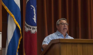 Inició este miércoles Encuentro Internacional de Solidaridad con Cuba