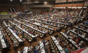 Inició este miércoles Encuentro Internacional de Solidaridad con Cuba