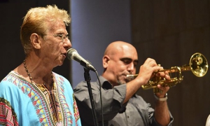 Bobby Carcassés en Matanzas Jazz
