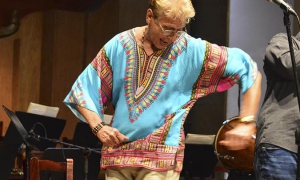 Bobby Carcassés en Matanzas Jazz