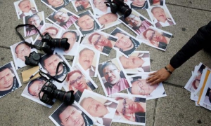 periodistas mexicanos asesinados